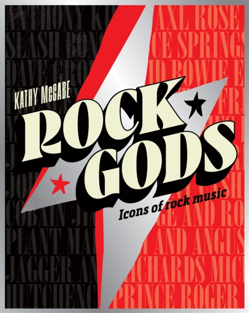 Rock Gods : The Greatest Showmen And Most Influential Songwriters Of The Rock Era/Product Detail/Arts & Entertainment