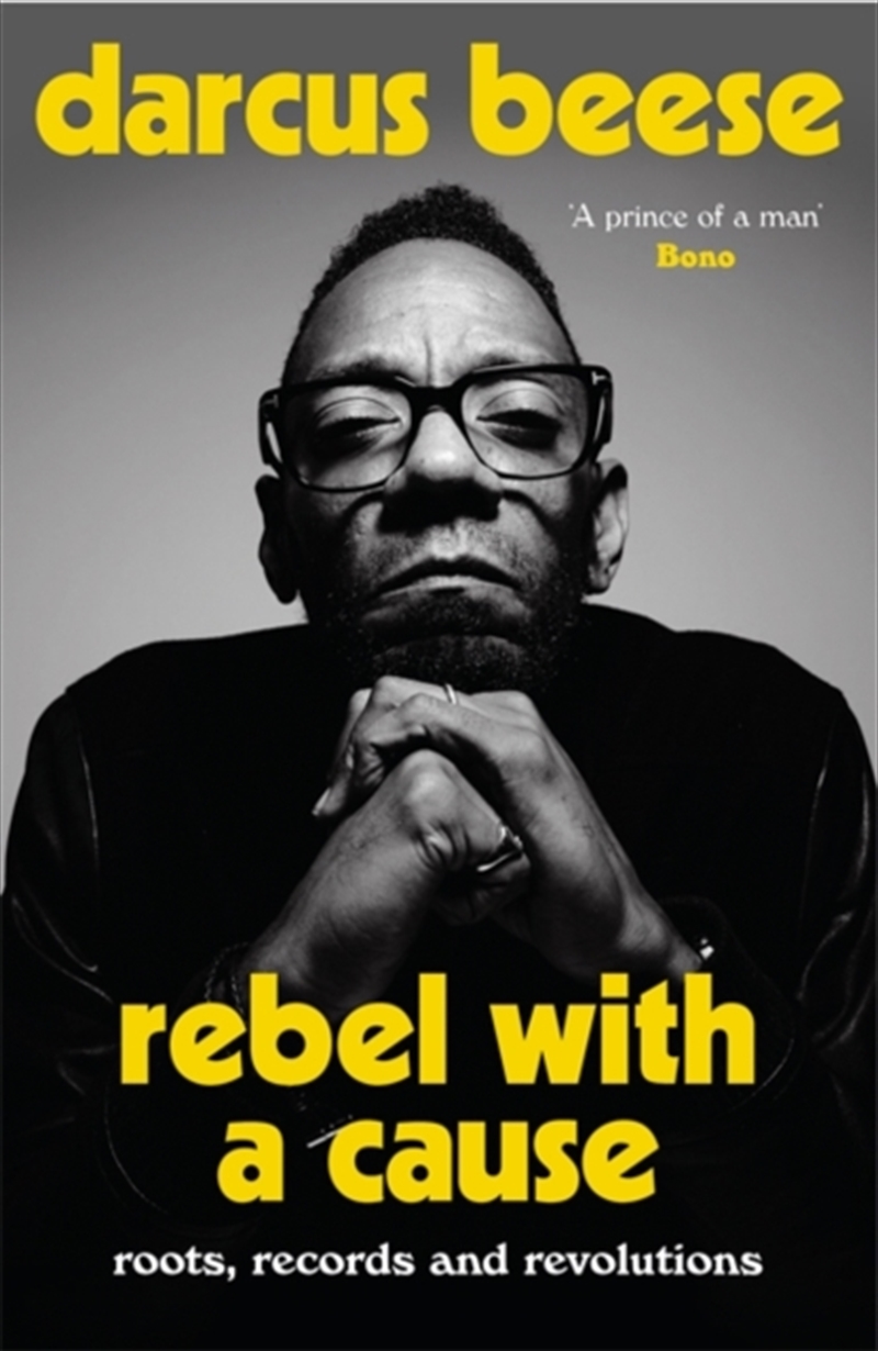 Rebel With A Cause : Roots, Records And Revolutions/Product Detail/Arts & Entertainment