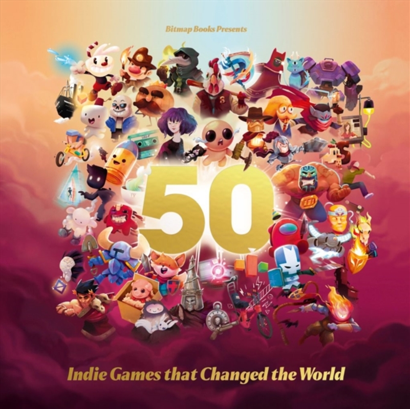 50 Indie Games That Changed The World/Product Detail/Arts & Entertainment
