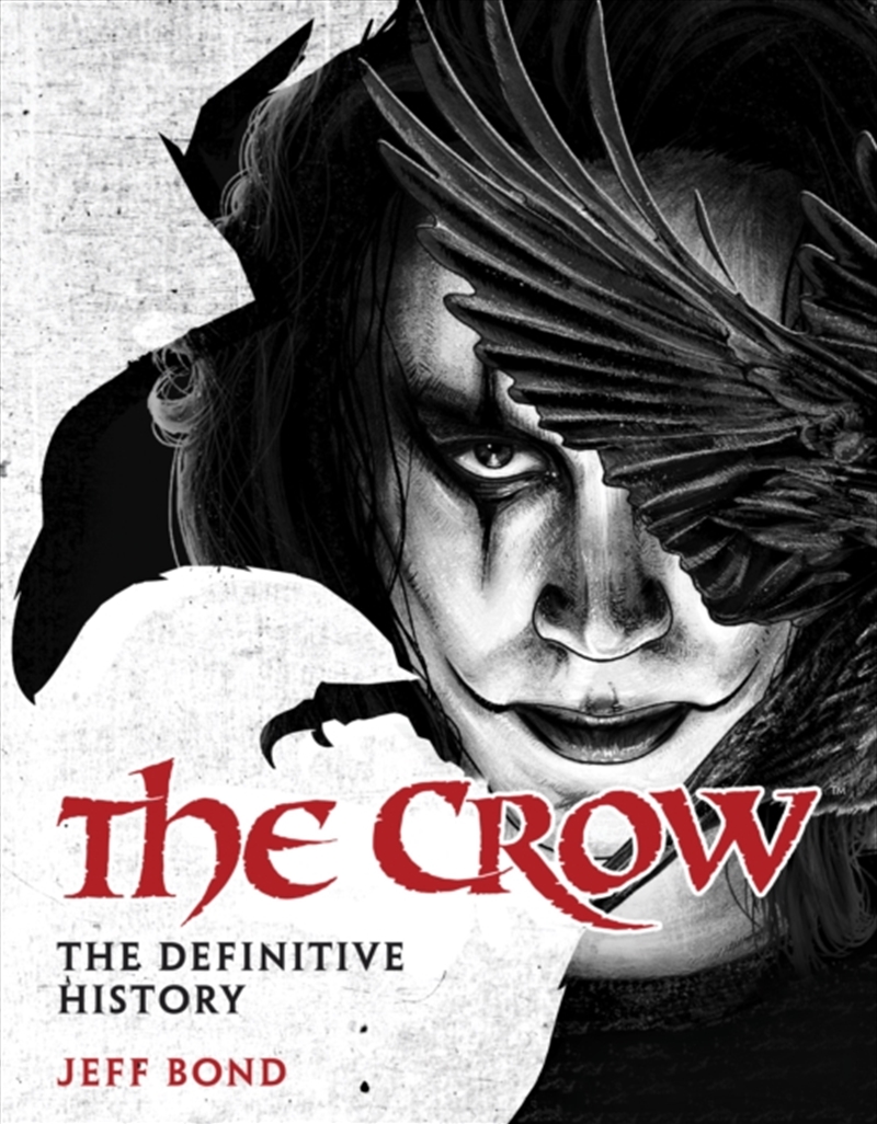 The Crow: The Definitive History/Product Detail/Arts & Entertainment