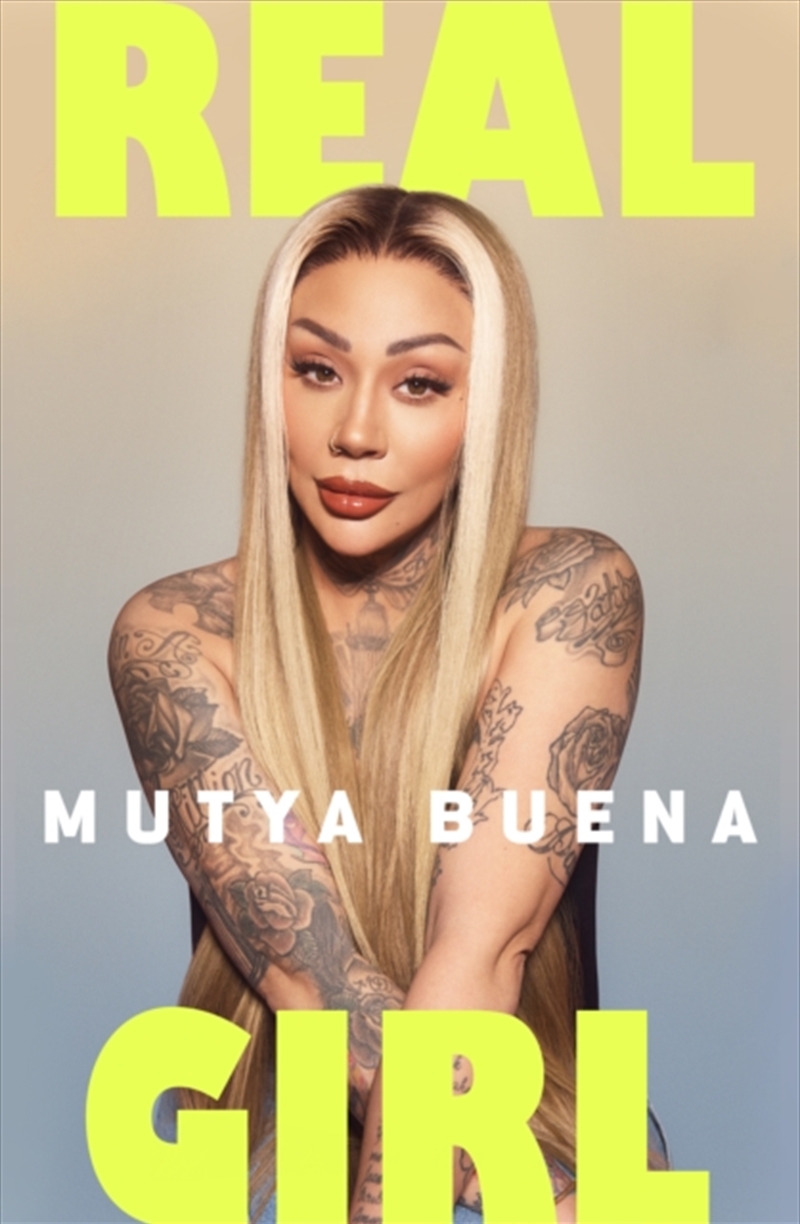 Real Girl/Product Detail/Arts & Entertainment