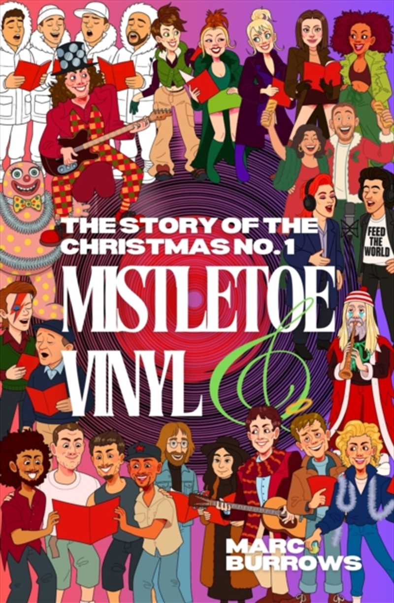 The Story Of The Christmas No. 1 : Mistletoe And Vinyl/Product Detail/Arts & Entertainment