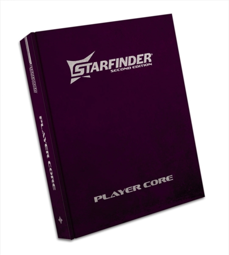 Starfinder Rpg: Starfinder Player Core Special Edition (S2)/Product Detail/Arts & Entertainment