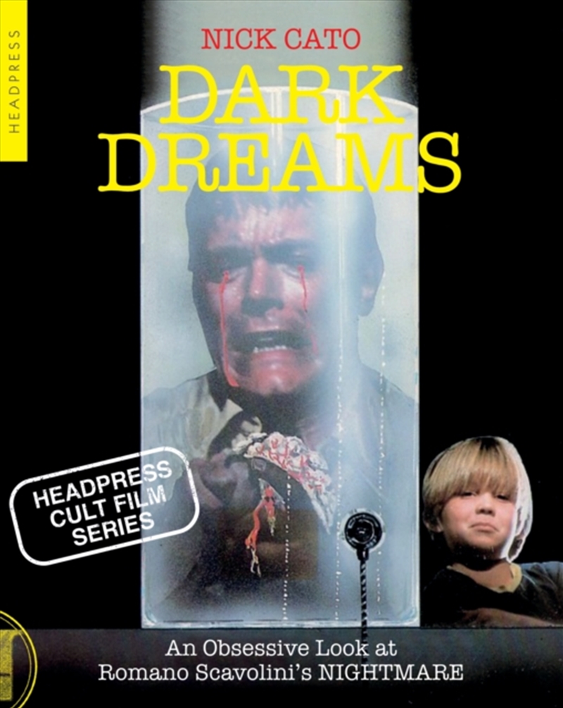 Dark Dreams : An Obsessive Look At Romano Scavolini'S Nightmare/Product Detail/Arts & Entertainment