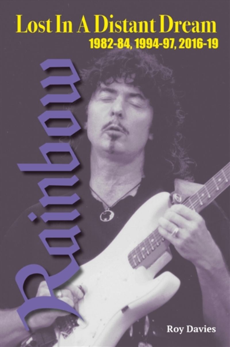 Lost In A Distant Dream : Rainbow 1982-84, 1994-97, 2016-19/Product Detail/Arts & Entertainment