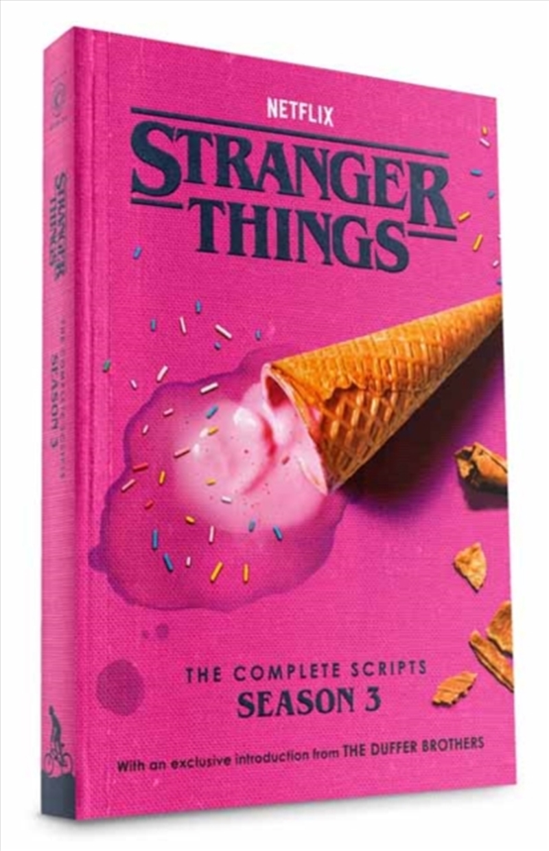 Stranger Things: The Complete Scripts, Season 3/Product Detail/Arts & Entertainment