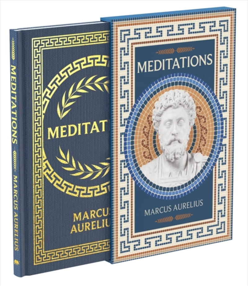 Meditations : Deluxe Slipcase Edition/Product Detail/Reading