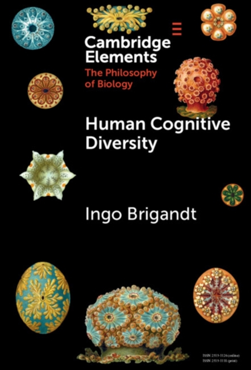 Human Cognitive Diversity/Product Detail/Reading