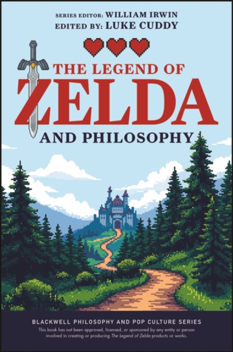 The Legend Of Zelda And Philosophy : Link Outside The Box/Product Detail/Reading