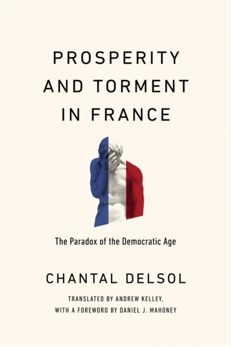 Prosperity And Torment In France : The Paradox Of The Democratic Age/Product Detail/Reading