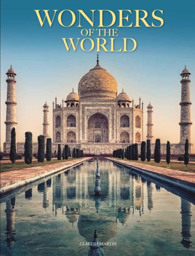 Wonders Of The World/Product Detail/Photography