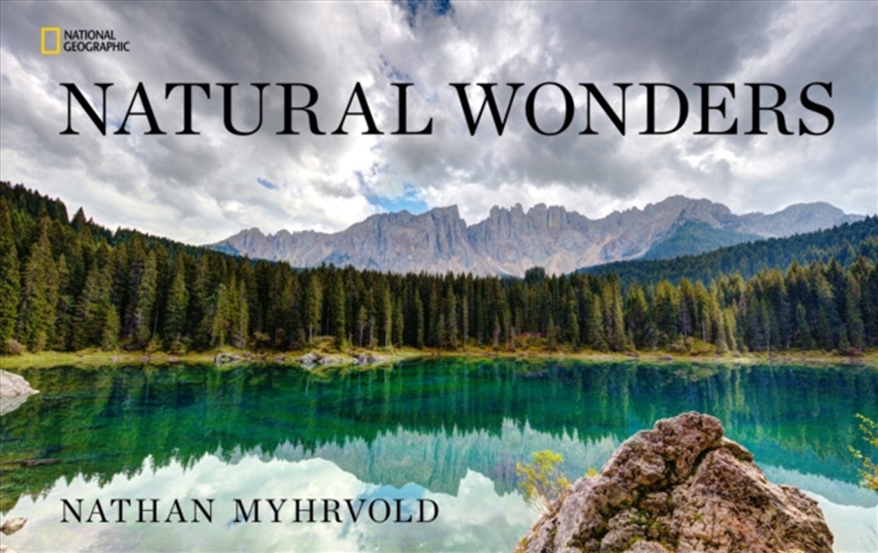 Natural Wonders/Product Detail/Photography