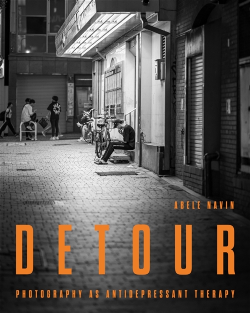 Detour : Photography As Antidepressant Therapy/Product Detail/Photography