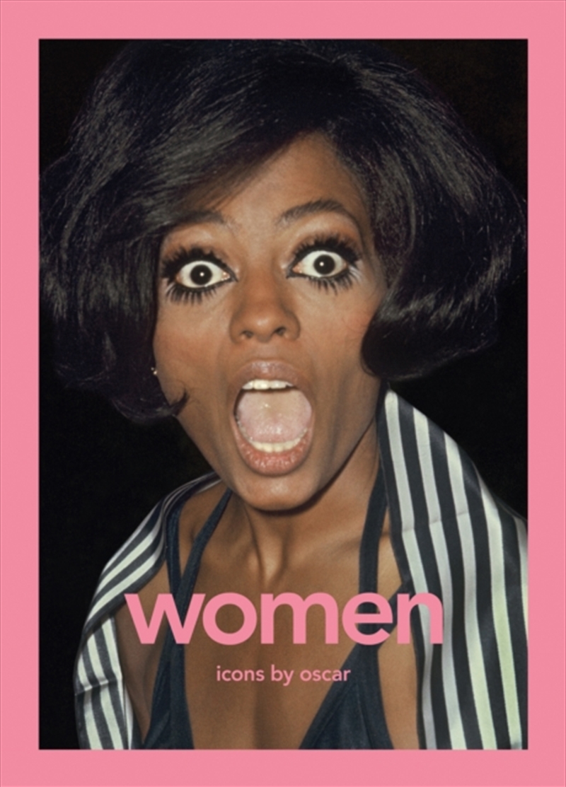 Women : Icons By Oscar/Product Detail/Photography