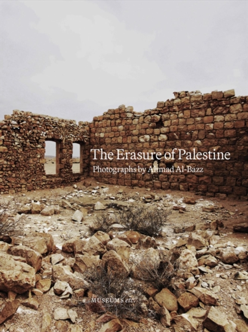 The Erasure Of Palestine/Product Detail/Photography