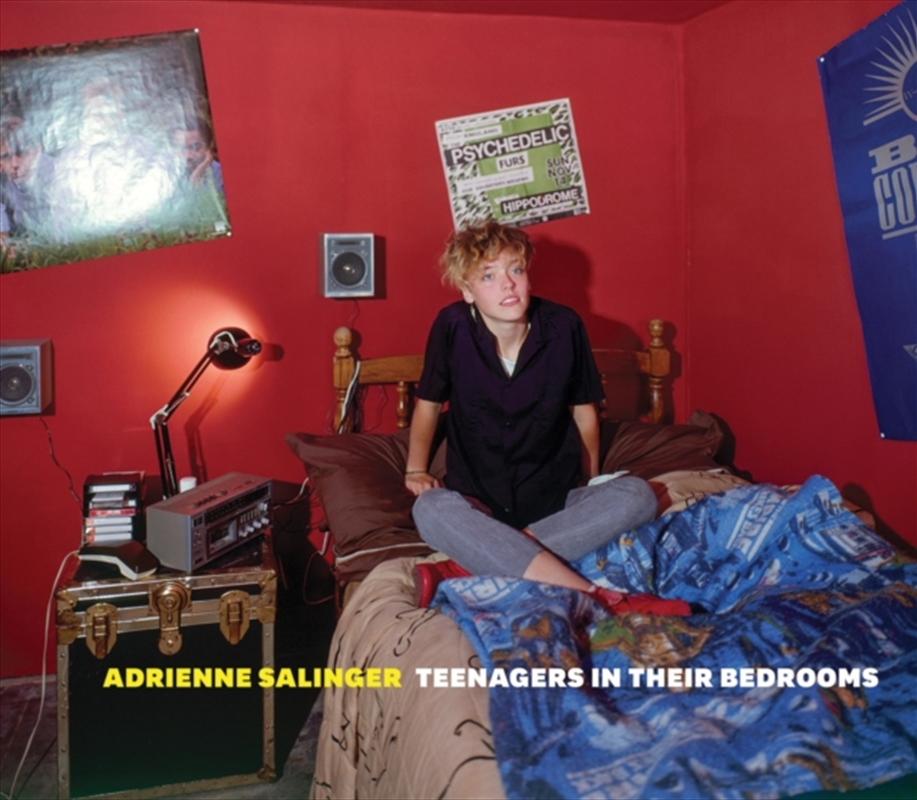 Adrienne Salinger: Teenagers In Their Bedrooms/Product Detail/Photography