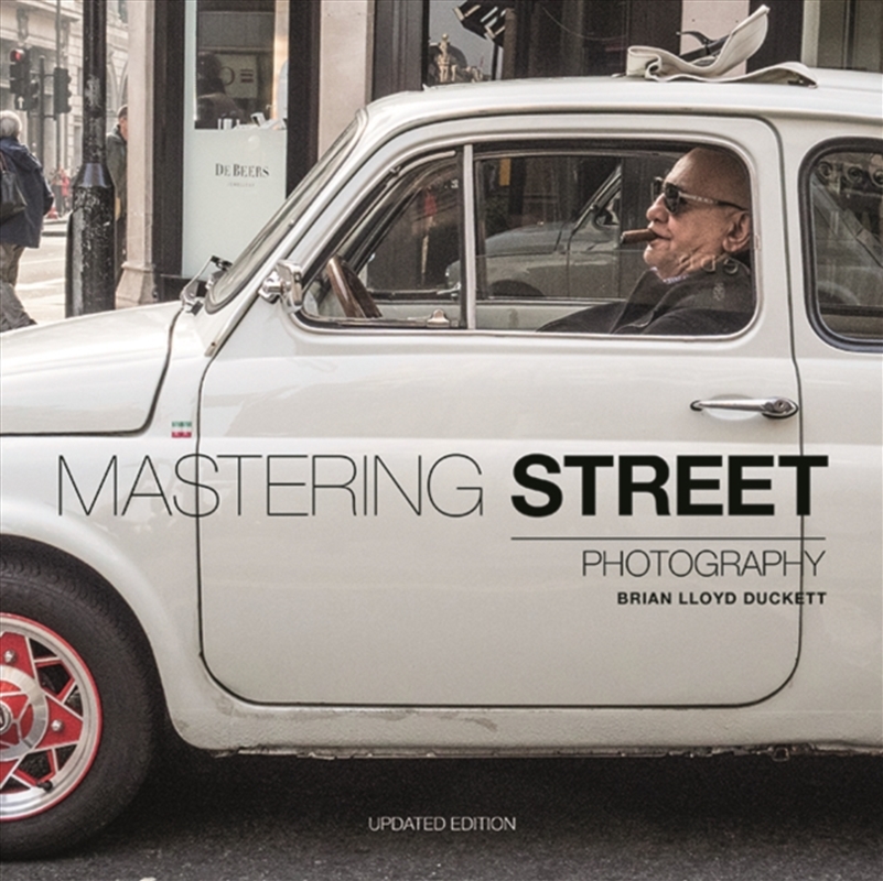 Mastering Street Photography/Product Detail/Photography