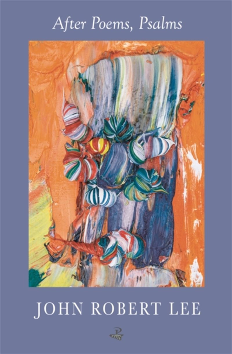 After Poems, Psalms/Product Detail/Poetry