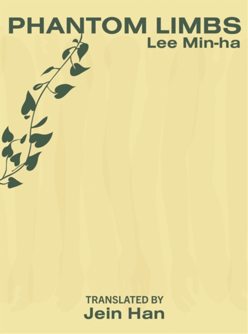 Phantom Limbs/Product Detail/Poetry