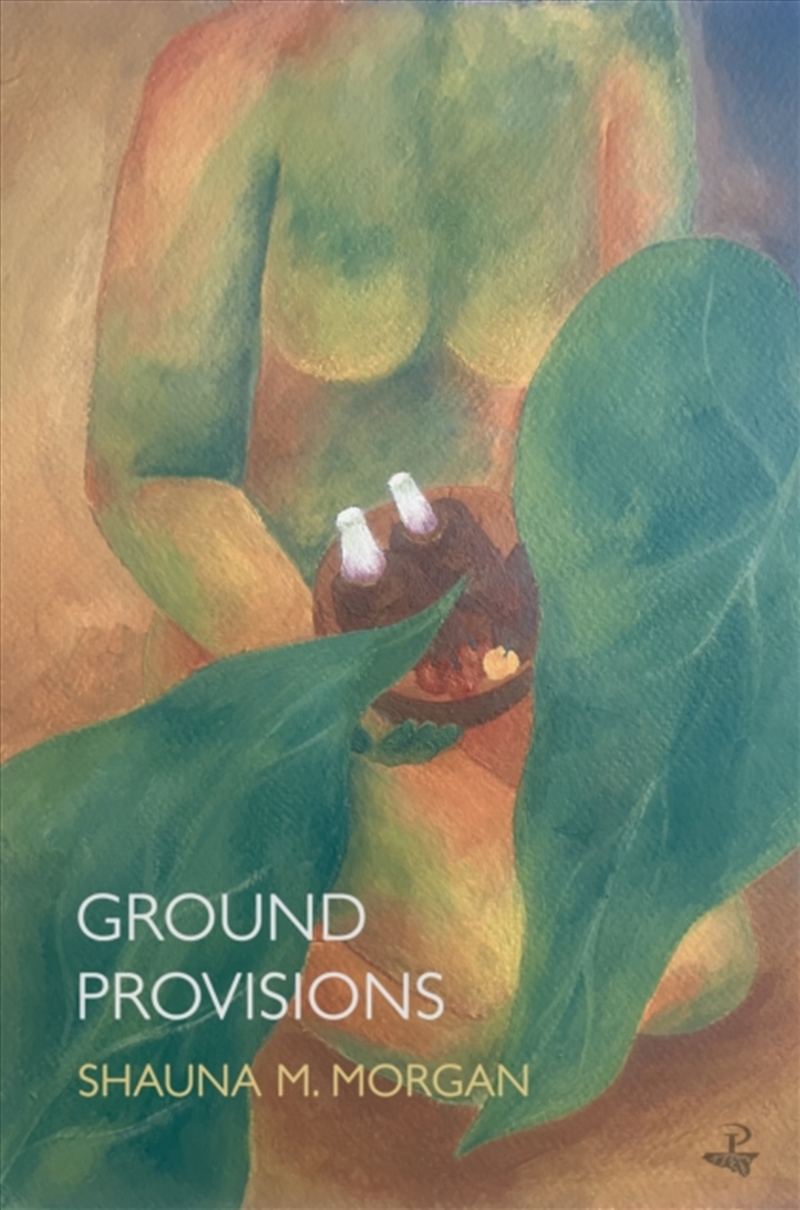 Ground Provisions/Product Detail/Poetry
