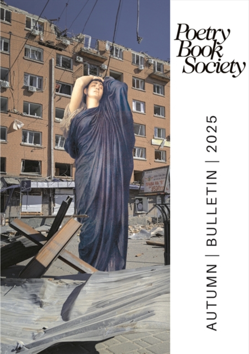 Poetry Book Society Autumn 2025 Bulletin/Product Detail/Poetry