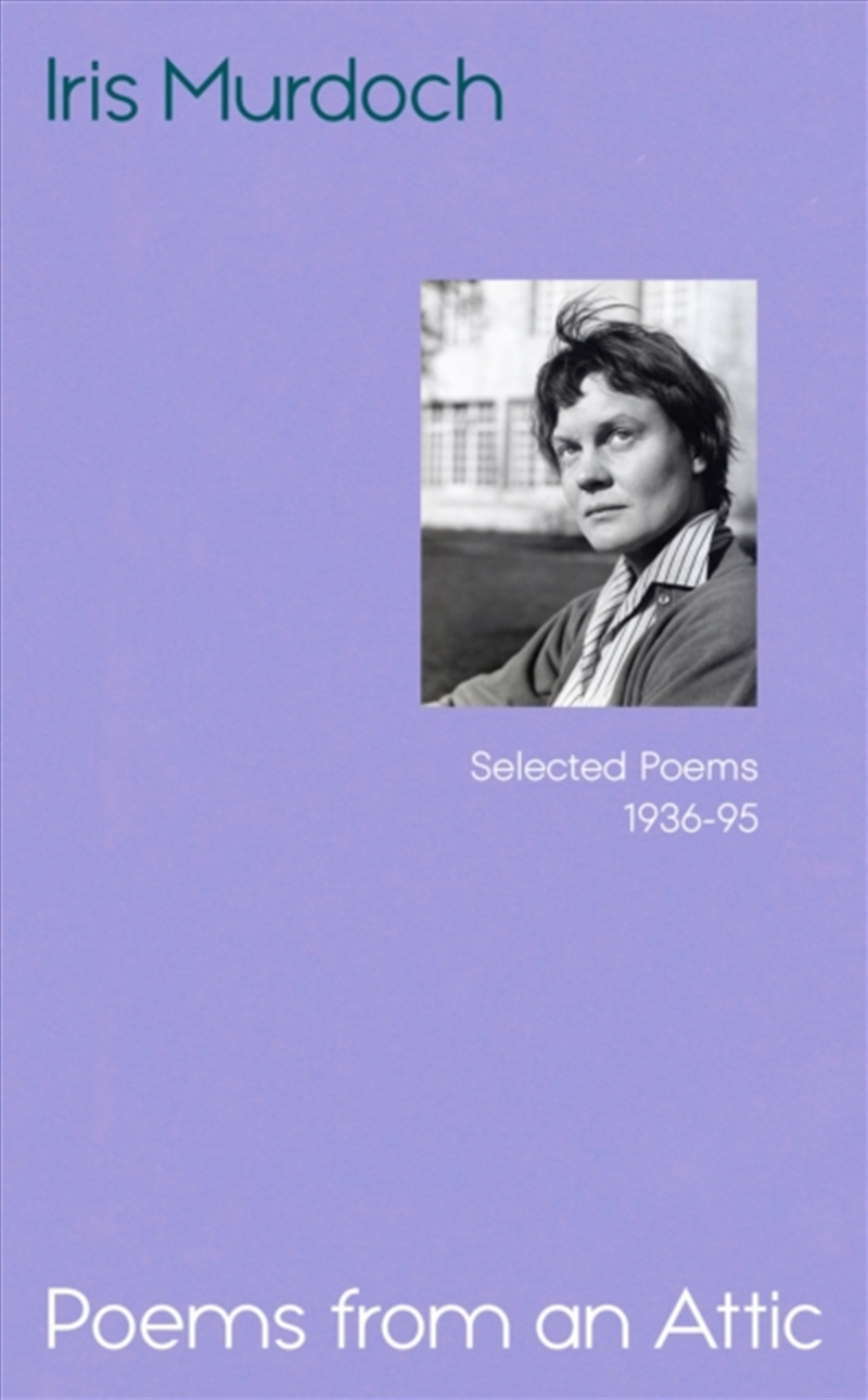 Poems From An Attic : Selected Poems, 1936-95/Product Detail/Poetry