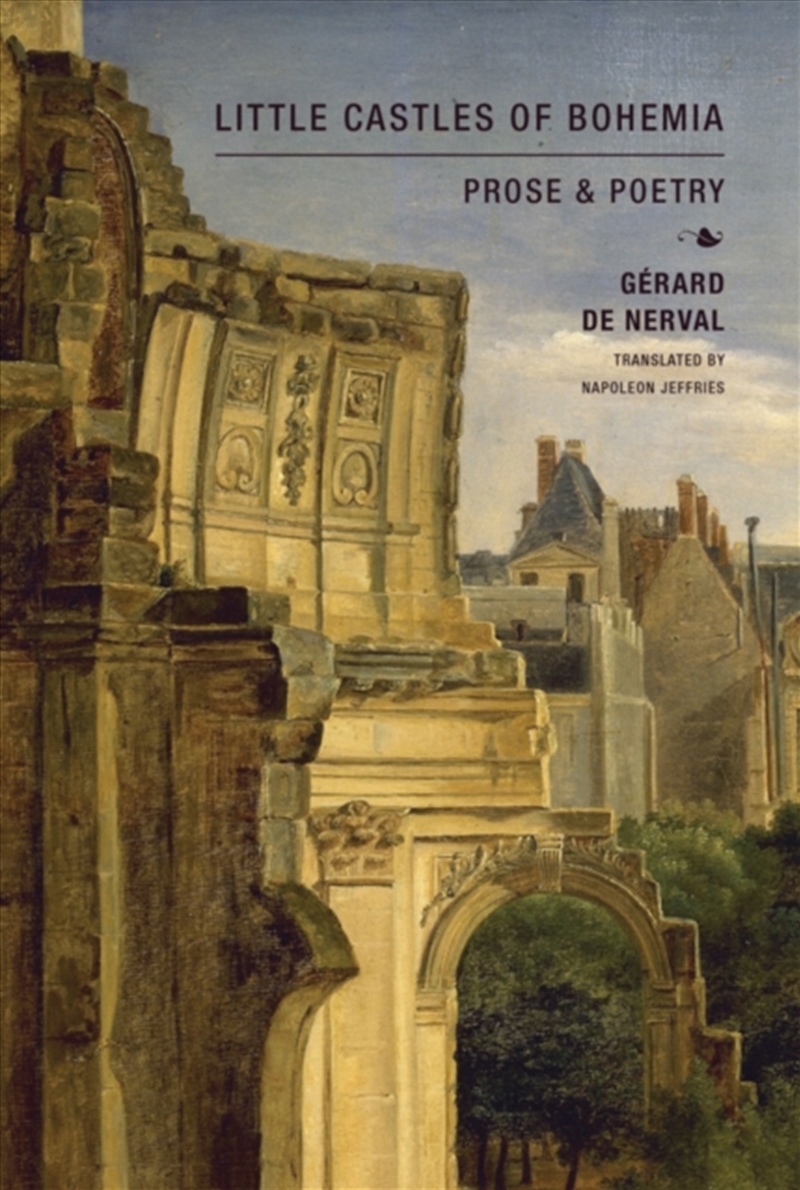 Little Castles Of Bohemia : Prose And Poetry/Product Detail/Poetry