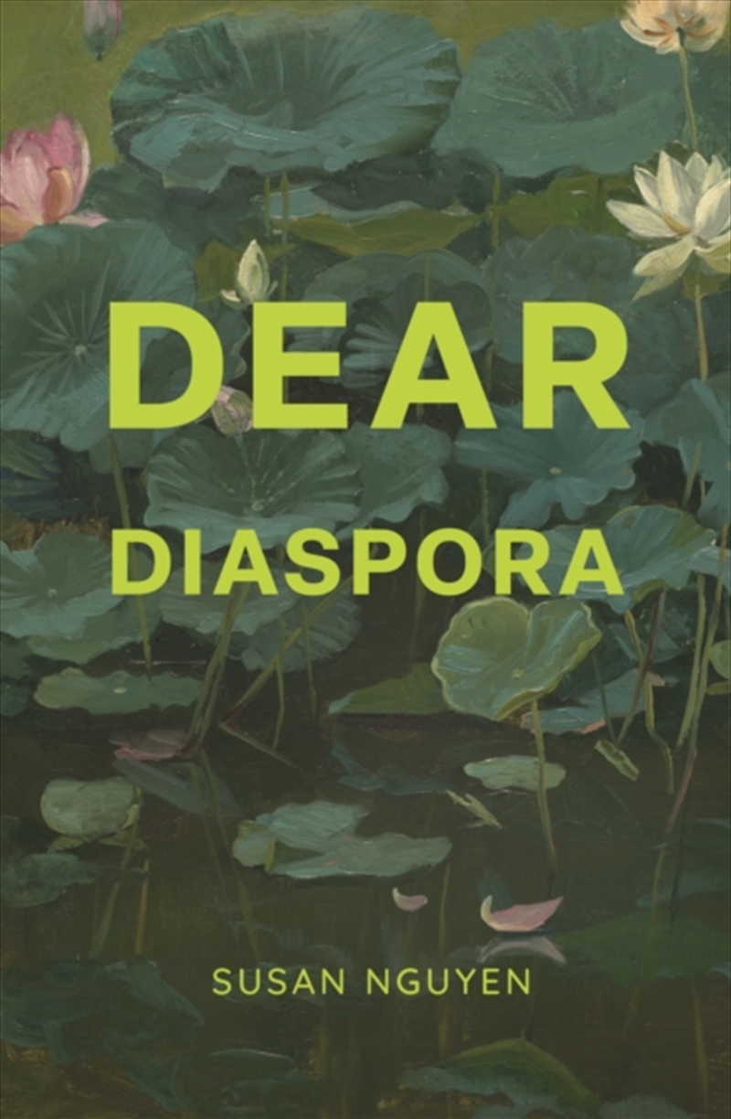 Dear Diaspora/Product Detail/Poetry