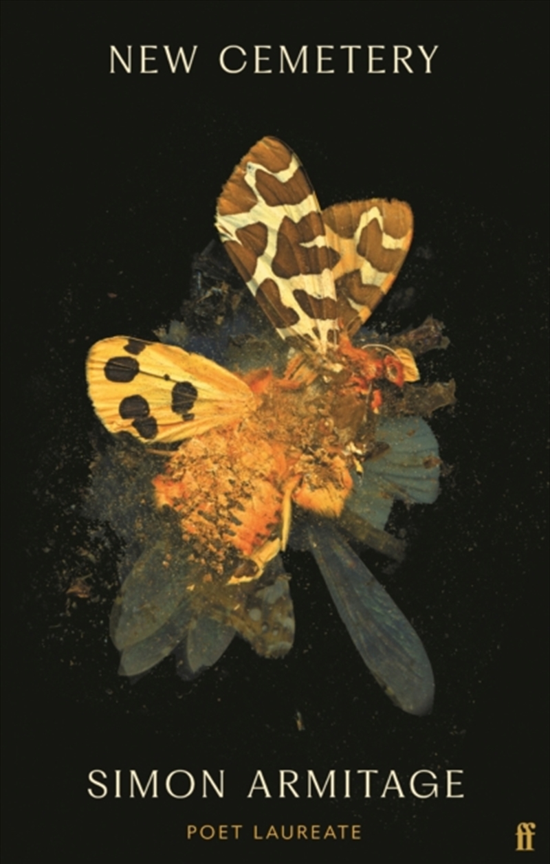 New Cemetery : The New Collection From The Poet Laureate/Product Detail/Poetry