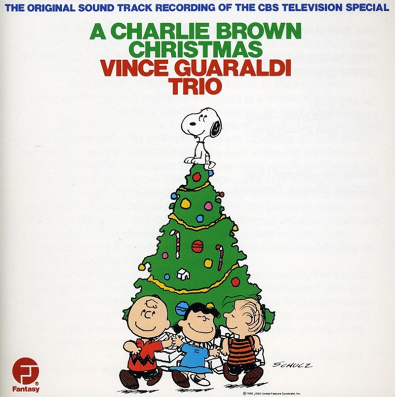 A Charlie Brown Christmas/Product Detail/Christmas