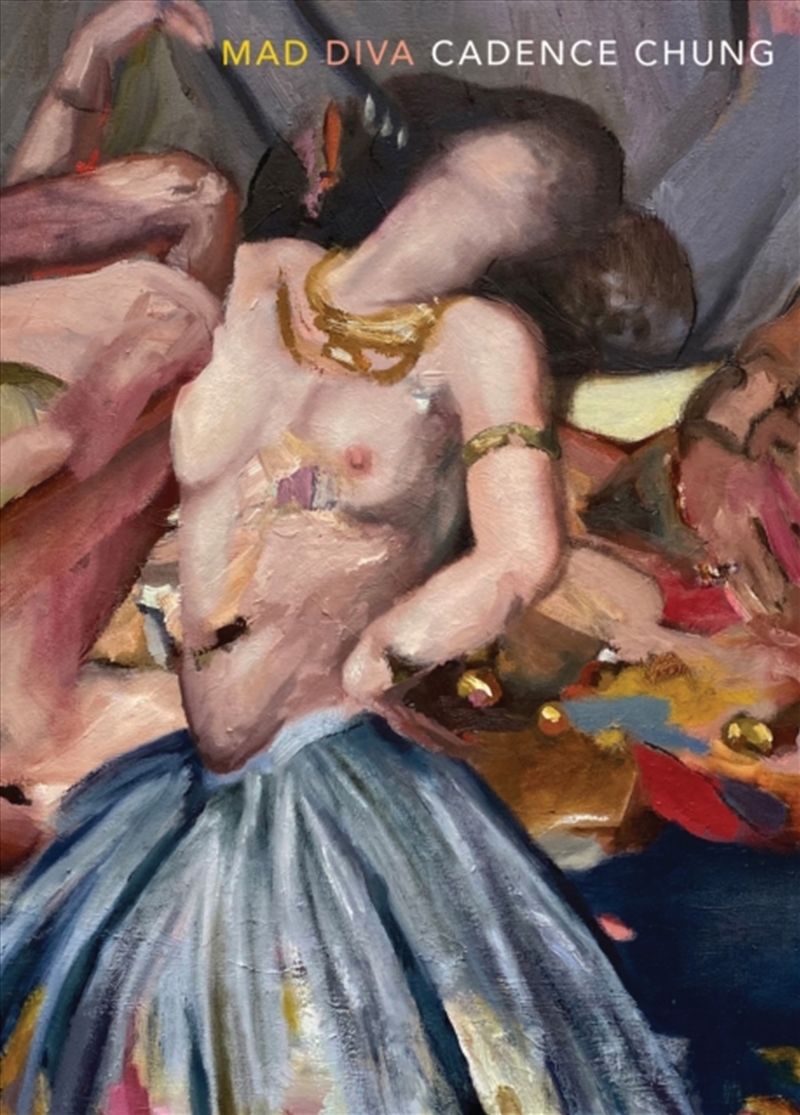 Mad Diva/Product Detail/Poetry