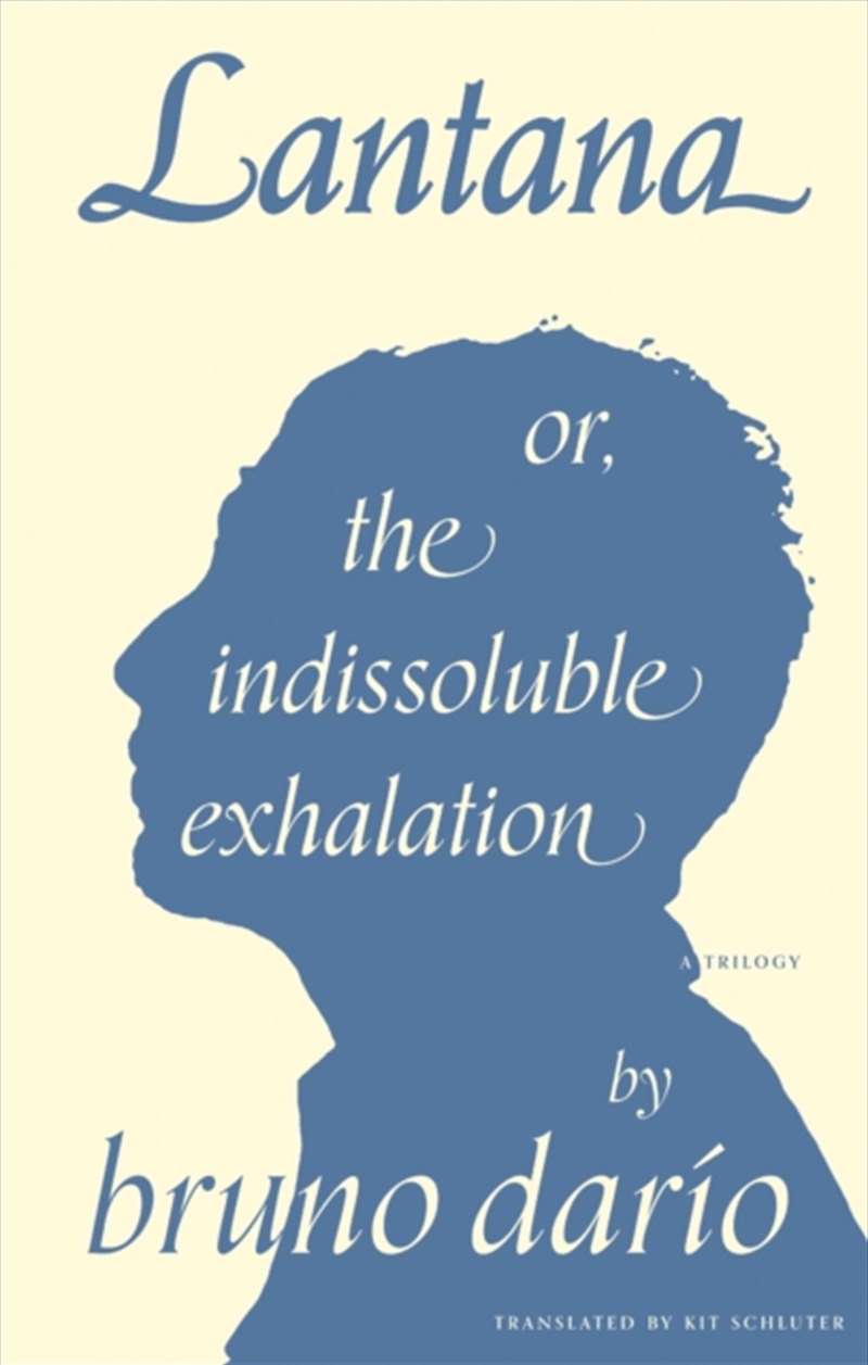 Lantana Or, The Indissoluble Exhalation/Product Detail/Poetry