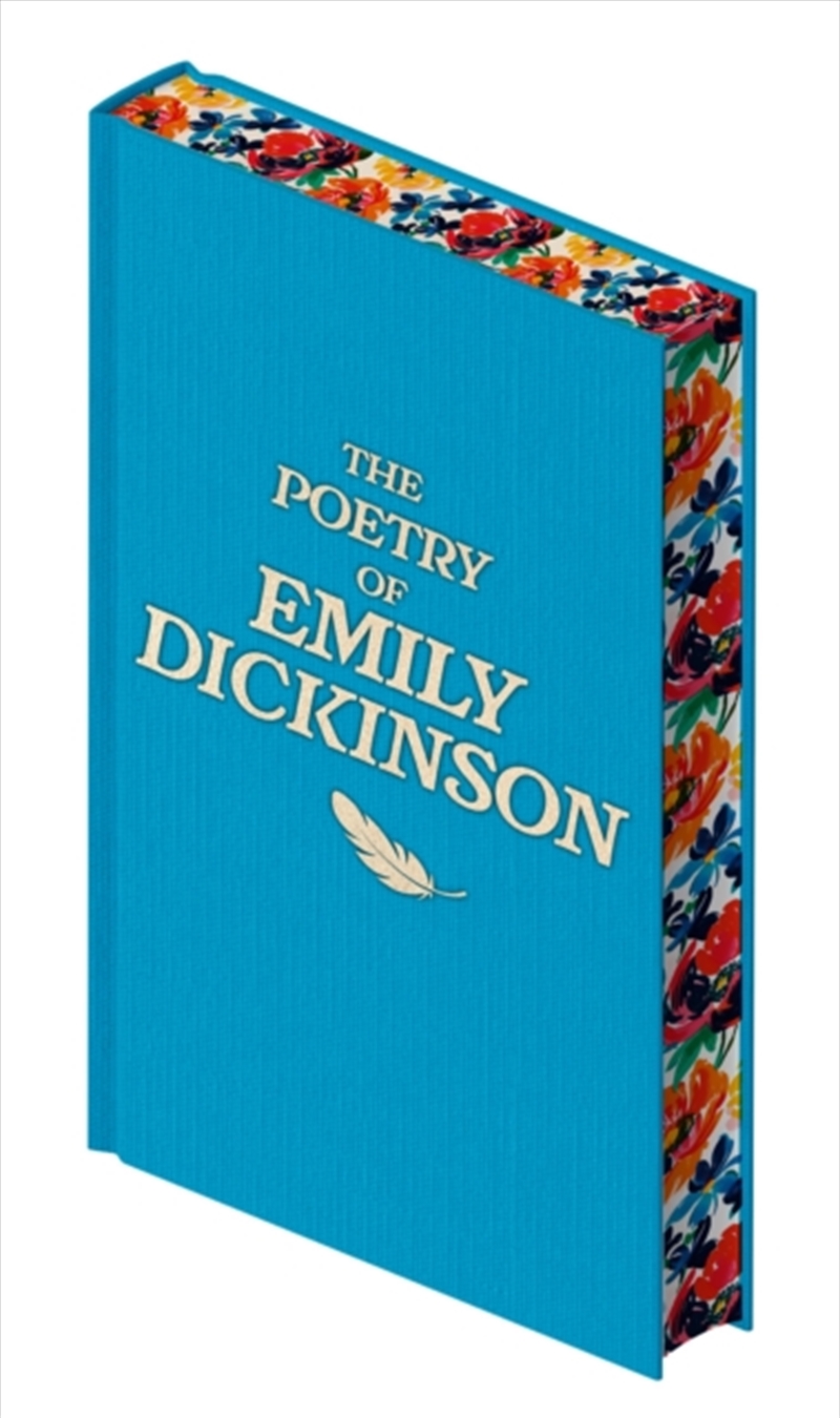 The Poetry Of Emily Dickinson/Product Detail/Poetry