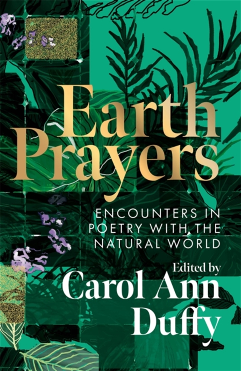 Earth Prayers : Encounters In Poetry With The Natural World/Product Detail/Poetry