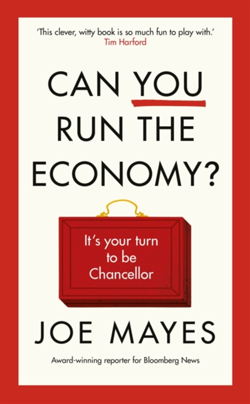 Can You Run The Economy? : An Interactive Adventure Inside The Treasury/Product Detail/Politics & Government