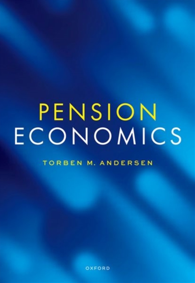 Pension Economics/Product Detail/Politics & Government