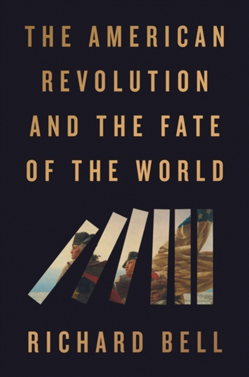 The American Revolution And The Fate Of The World/Product Detail/Politics & Government