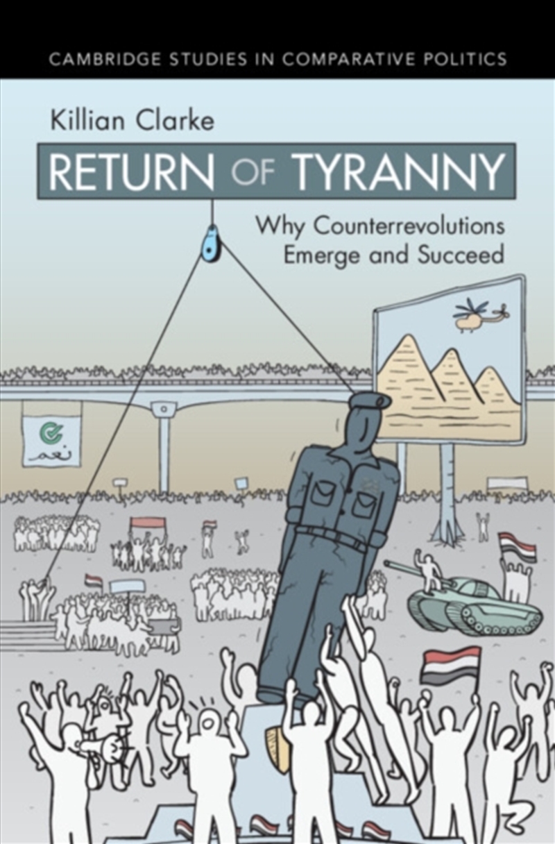 Return Of Tyranny : Why Counterrevolutions Emerge And Succeed/Product Detail/Politics & Government