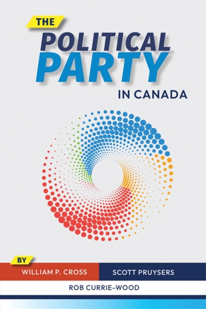 The Political Party In Canada/Product Detail/Politics & Government
