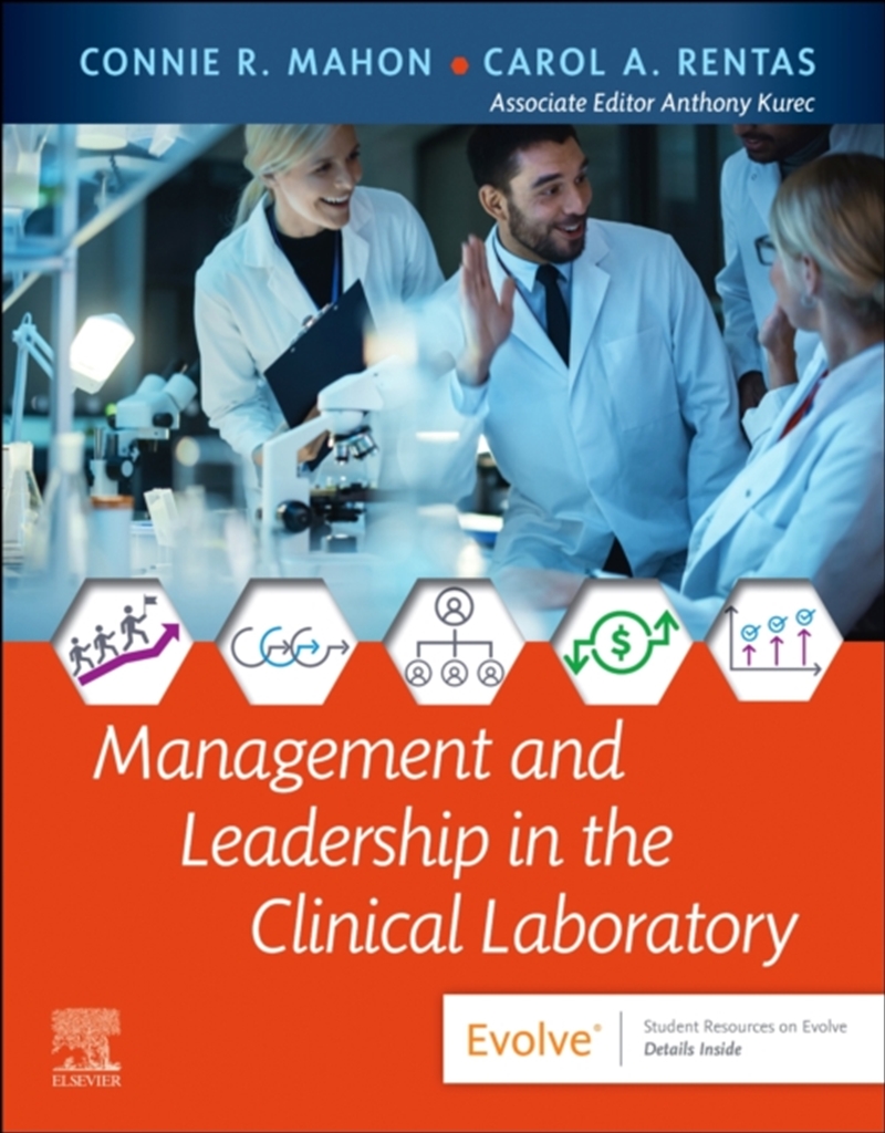 Management And Leadership In The Clinical Laboratory/Product Detail/Healthcare