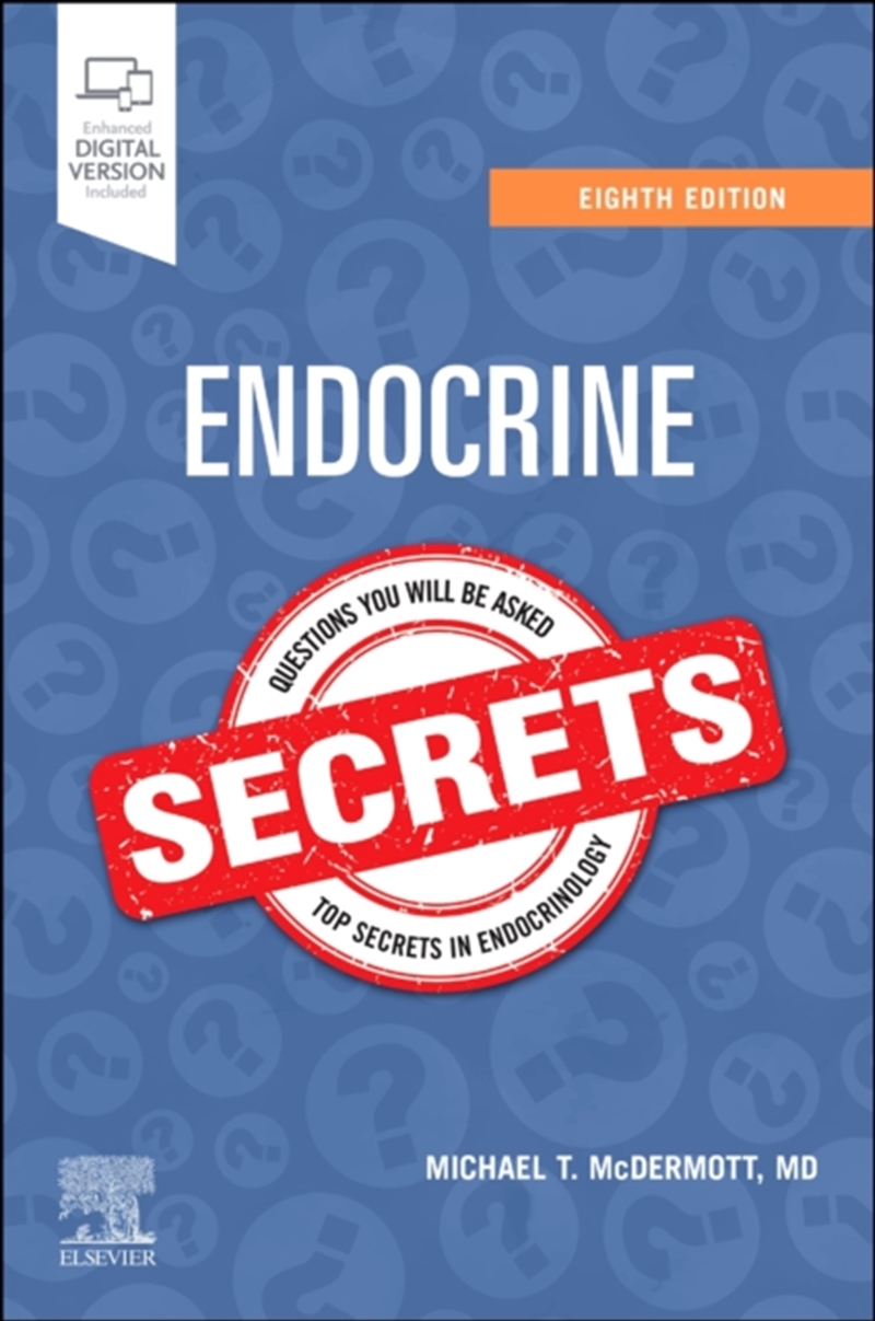 Endocrine Secrets/Product Detail/Healthcare