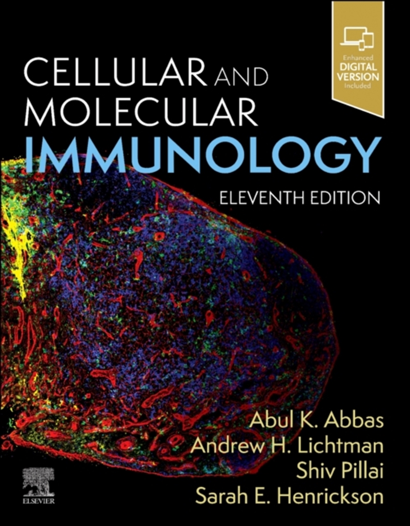 Cellular And Molecular Immunology/Product Detail/Healthcare