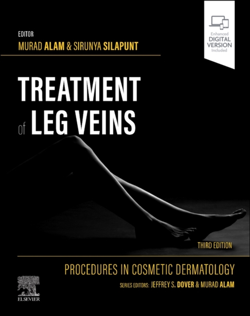 Procedures In Cosmetic Dermatology Series: Treatment Of Leg Veins/Product Detail/Healthcare