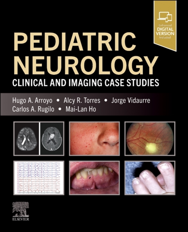 Pediatric Neurology : Clinical And Imaging Case Studies/Product Detail/Healthcare