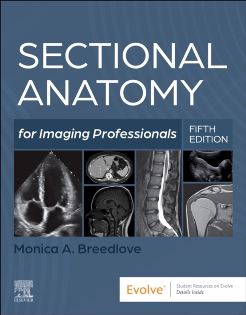 Sectional Anatomy For Imaging Professionals/Product Detail/Healthcare