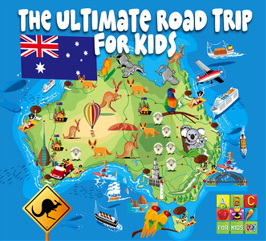 Ultimate Road Trip For Kids/Product Detail/Childrens
