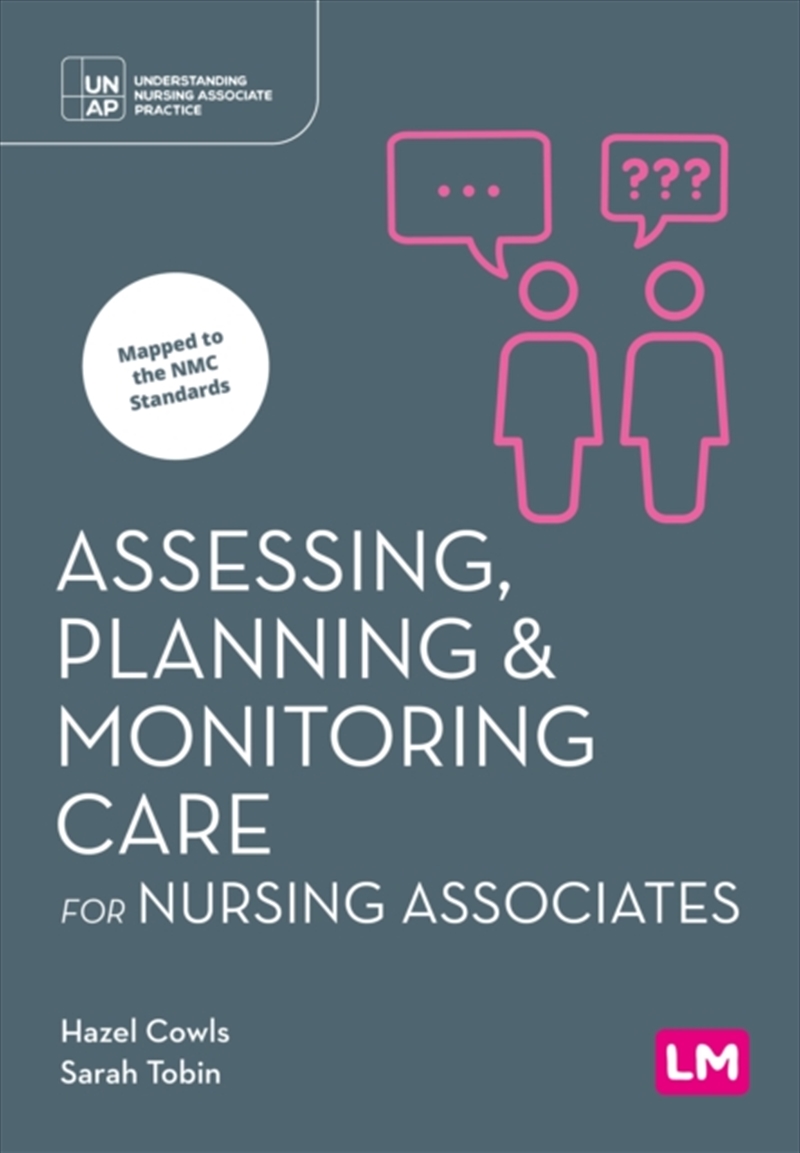 Assessing, Planning And Monitoring Care For Nursing Associates/Product Detail/Healthcare