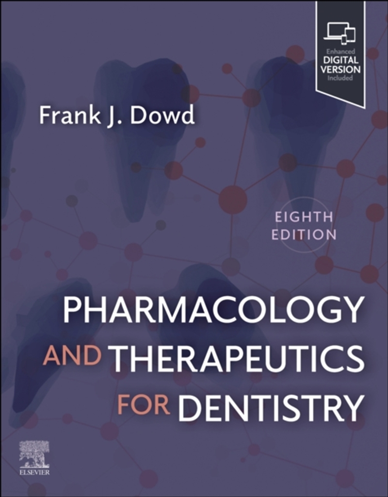Pharmacology And Therapeutics For Dentistry/Product Detail/Healthcare