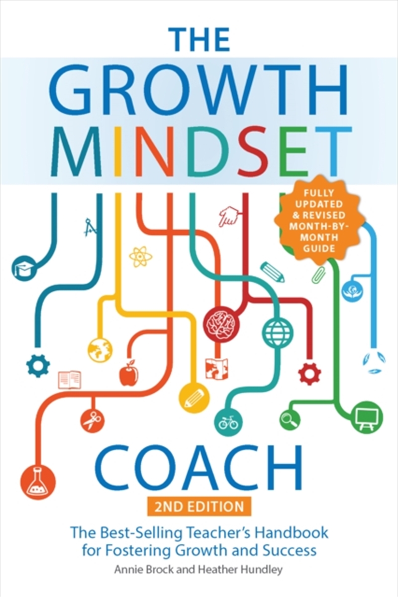 The Growth Mindset Coach, Second Edition : The Best-Selling Teacher'S Handbook For Fostering Growth/Product Detail/Teaching