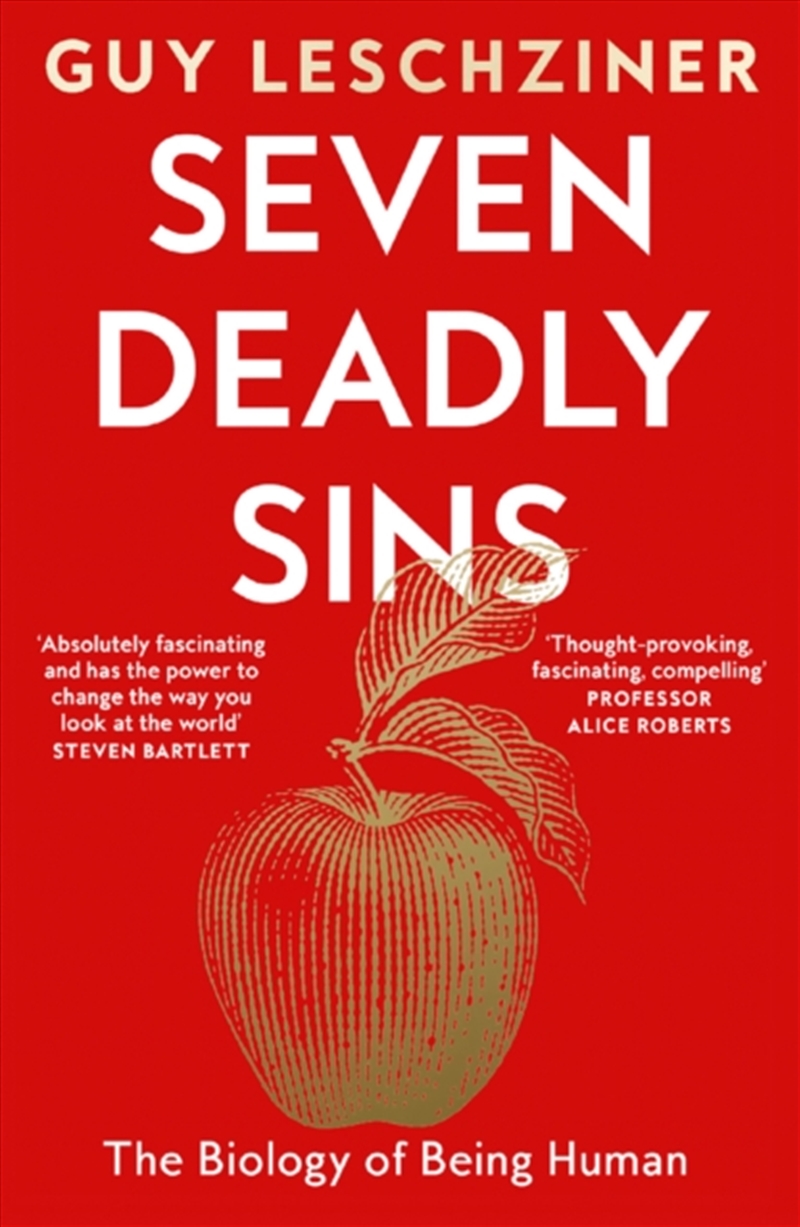 Seven Deadly Sins : The Biology Of Being Human/Product Detail/Psychology